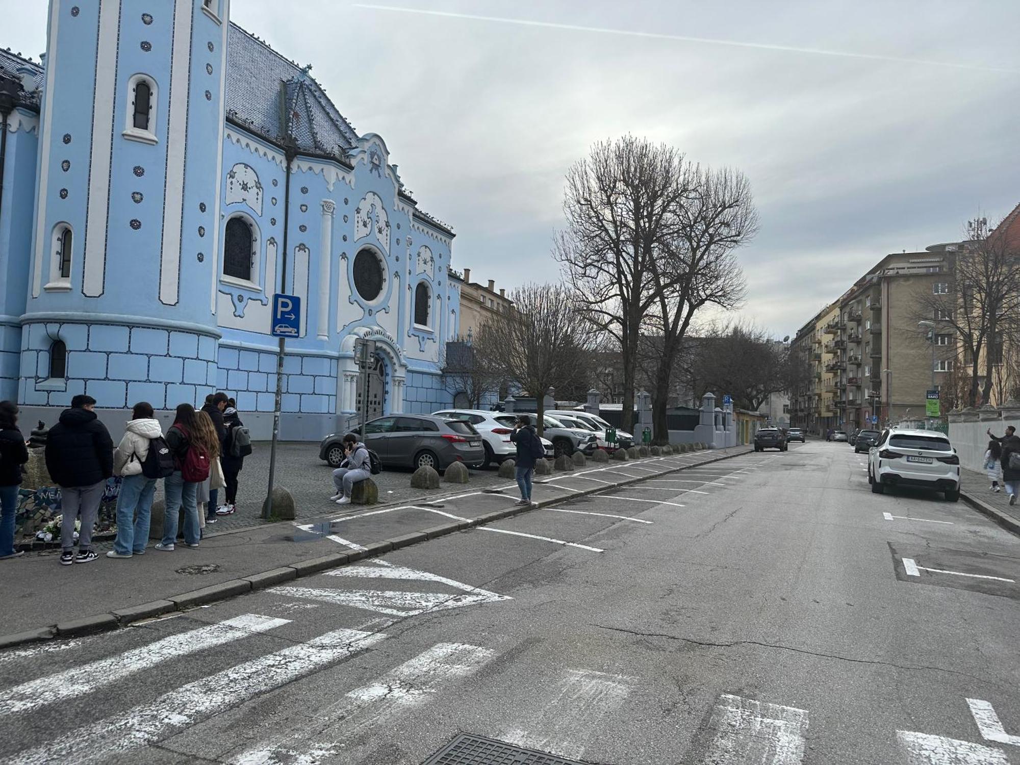 Apartamento Sunny House One Bratislava Exterior foto