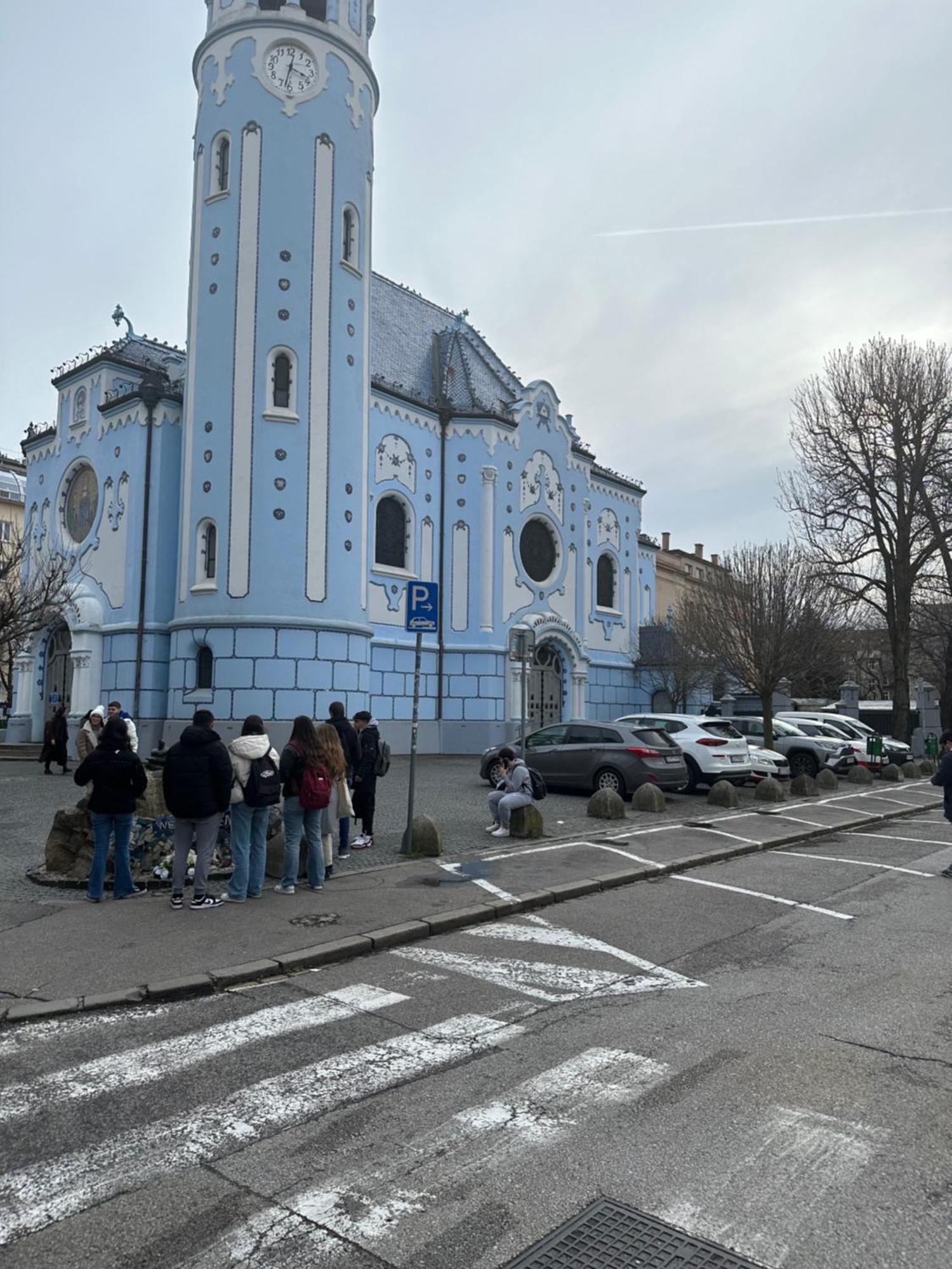Apartamento Sunny House One Bratislava Exterior foto